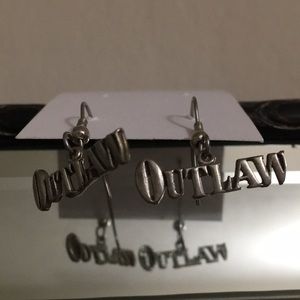 Outlaw Earrings
